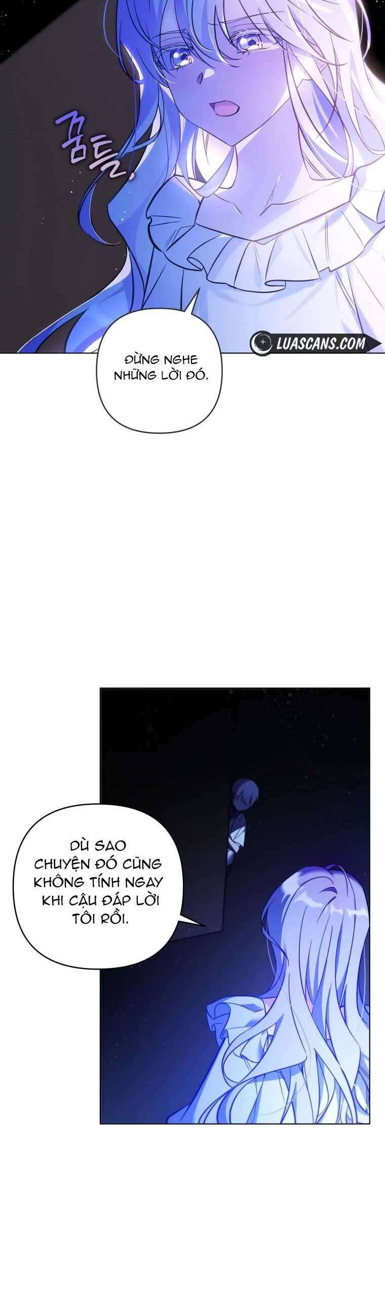 bạn có cần sự cứu rỗi không? chapter 4 - Trang 14