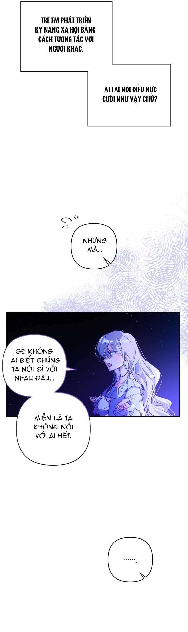 bạn có cần sự cứu rỗi không? chapter 4 - Trang 15