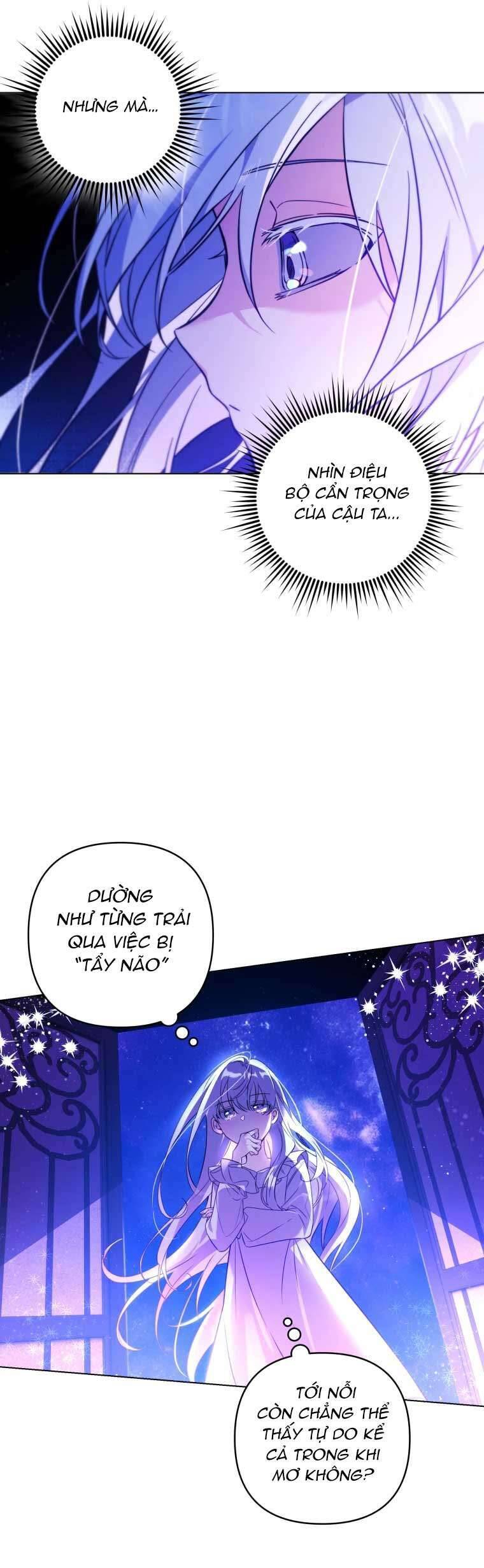 bạn có cần sự cứu rỗi không? chapter 4 - Trang 16