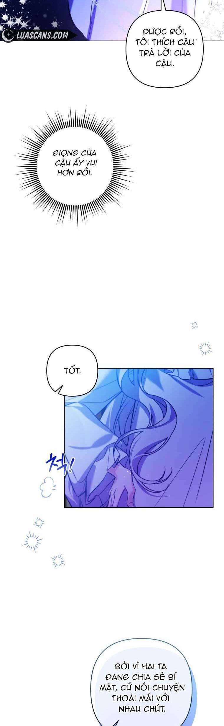 bạn có cần sự cứu rỗi không? chapter 4 - Trang 18