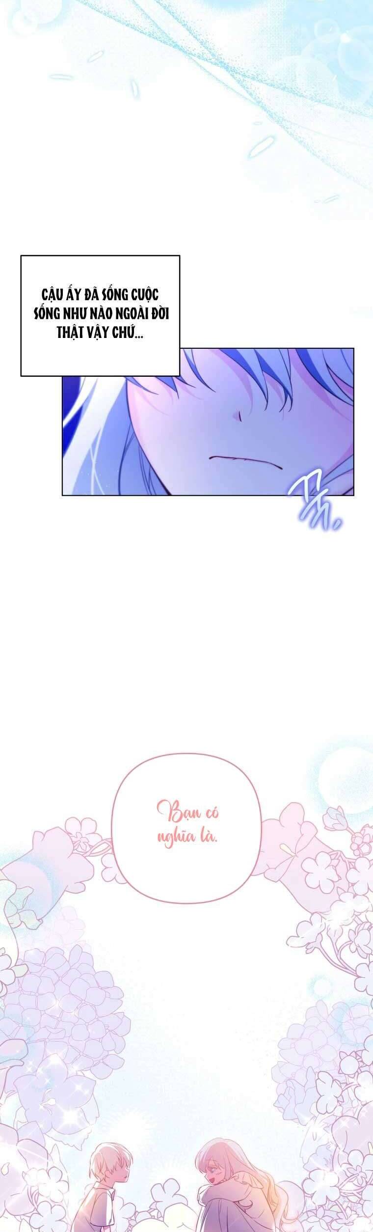 bạn có cần sự cứu rỗi không? chapter 4 - Trang 23