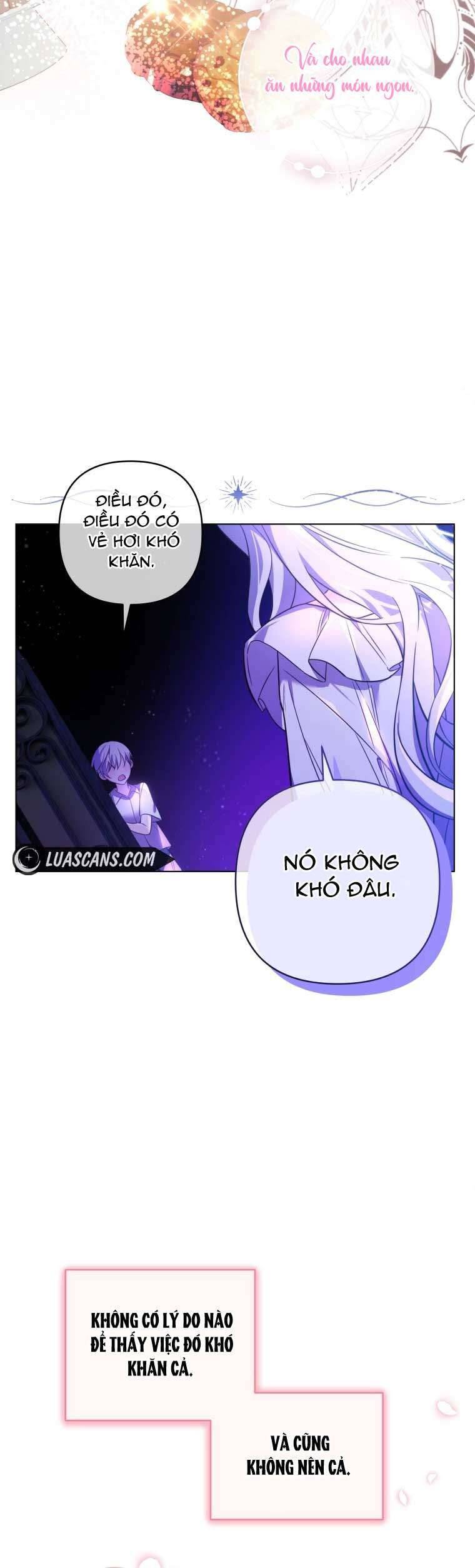 bạn có cần sự cứu rỗi không? chapter 4 - Trang 25