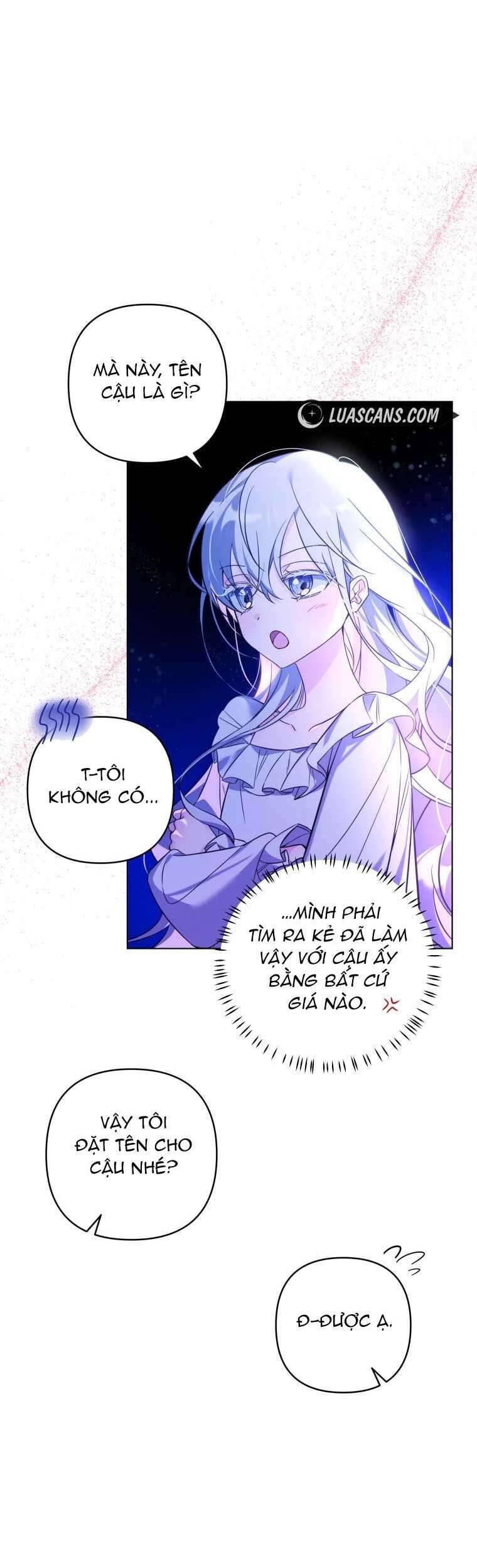 bạn có cần sự cứu rỗi không? chapter 4 - Trang 27
