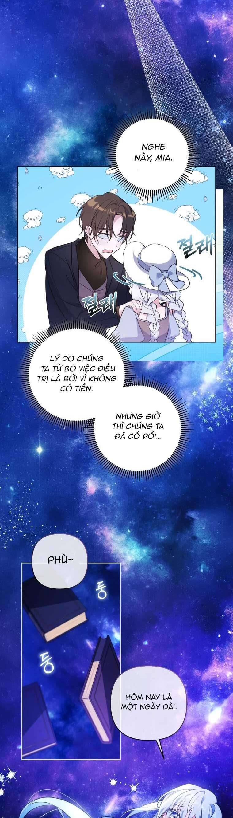 bạn có cần sự cứu rỗi không? chapter 4 - Trang 4