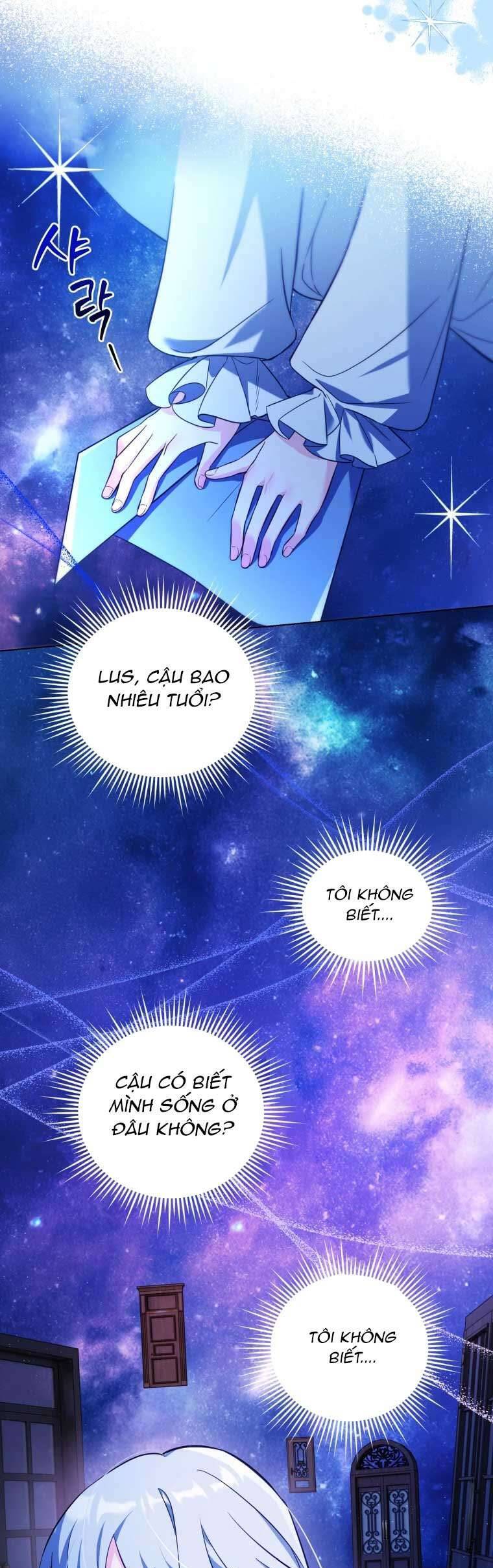 bạn có cần sự cứu rỗi không? chapter 4 - Trang 31