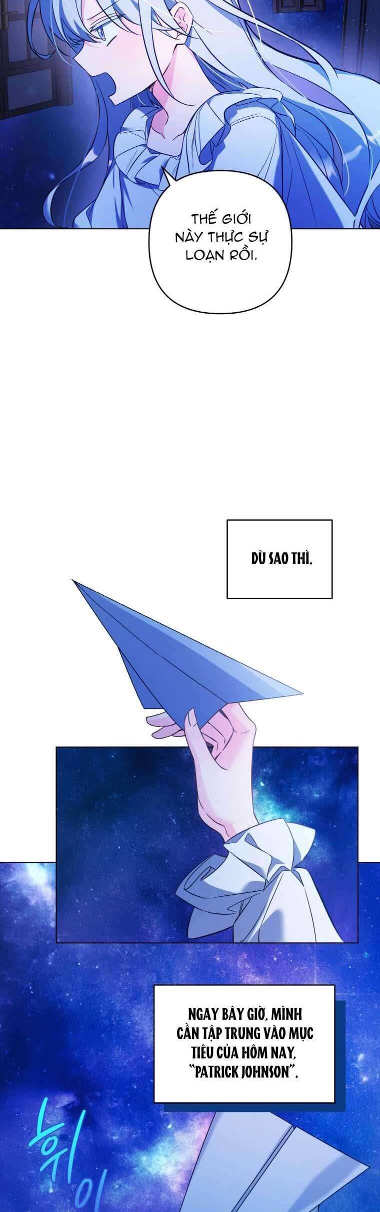 bạn có cần sự cứu rỗi không? chapter 4 - Trang 32