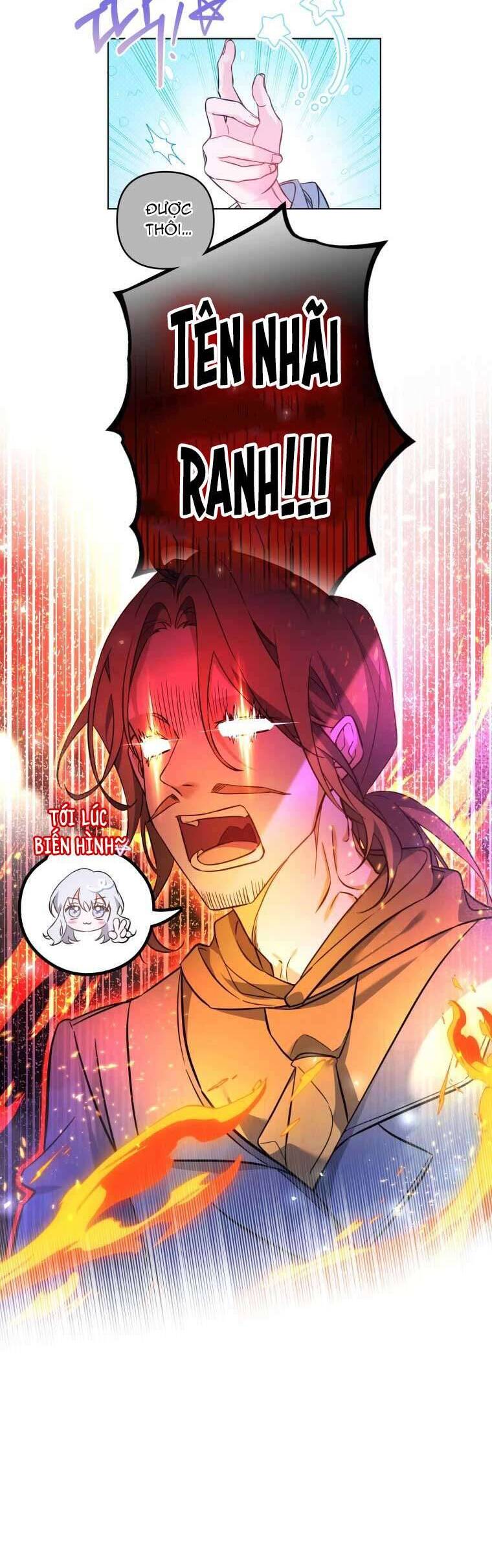 bạn có cần sự cứu rỗi không? chapter 4 - Trang 35