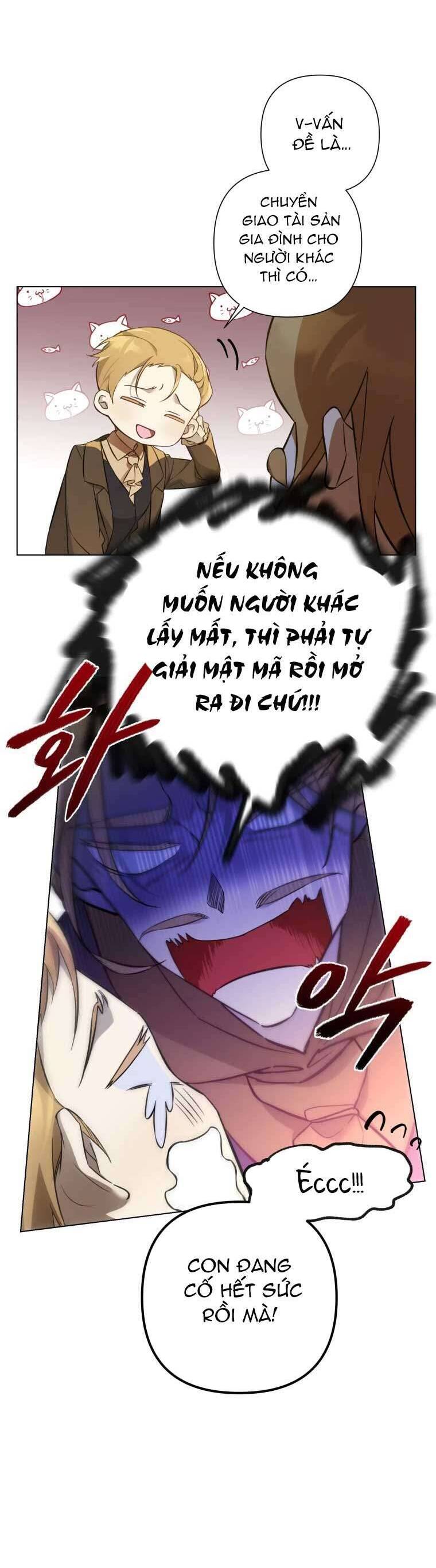 bạn có cần sự cứu rỗi không? chapter 4 - Trang 39