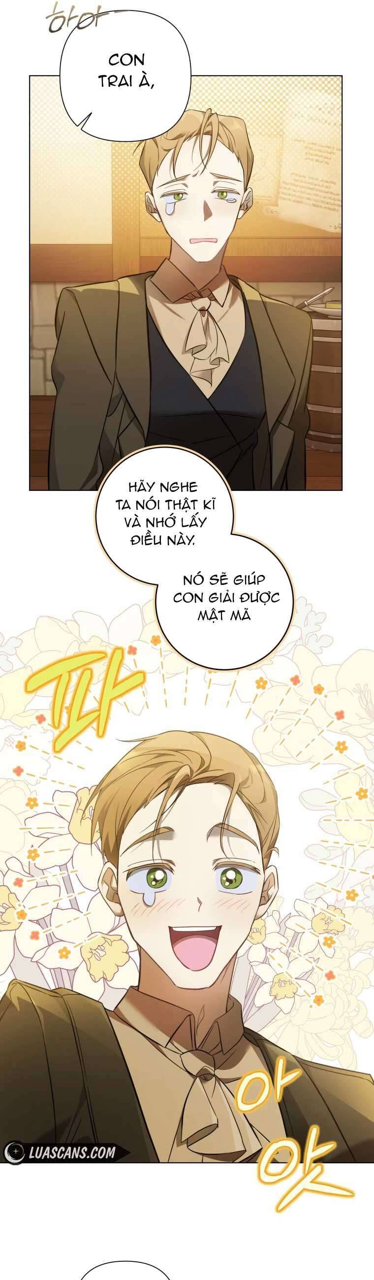 bạn có cần sự cứu rỗi không? chapter 4 - Trang 40