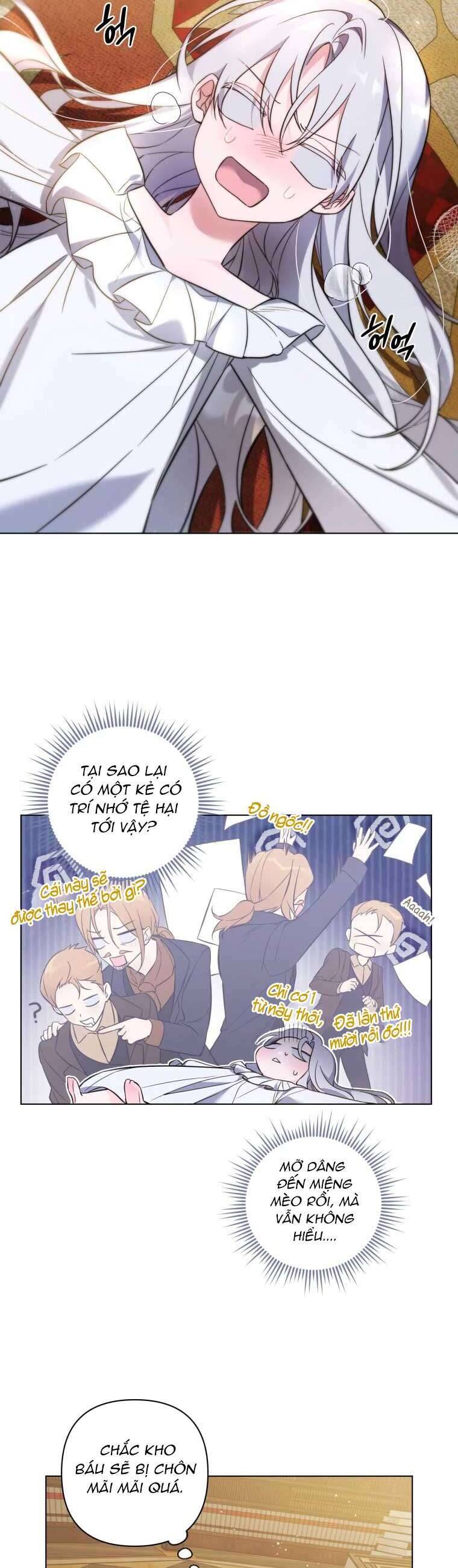 bạn có cần sự cứu rỗi không? chapter 4 - Trang 43