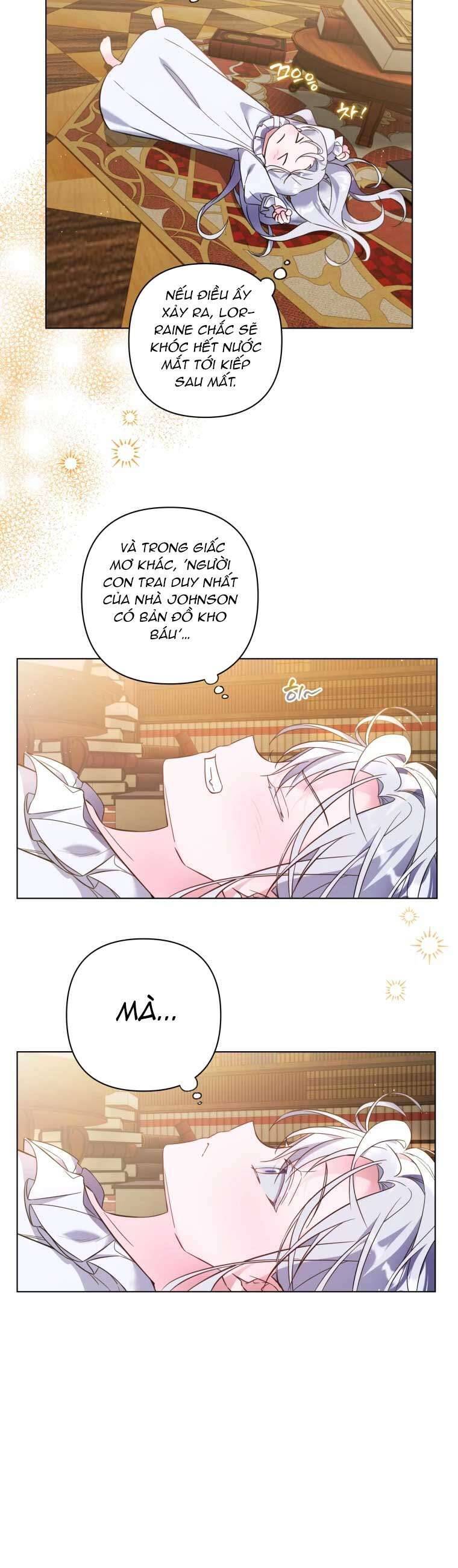 bạn có cần sự cứu rỗi không? chapter 4 - Trang 44