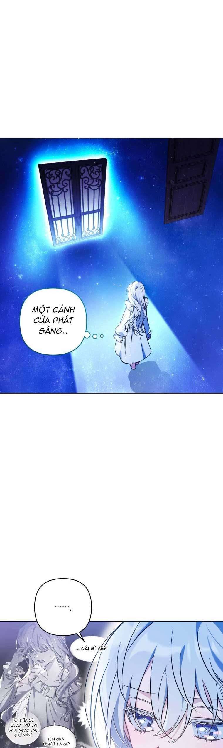 bạn có cần sự cứu rỗi không? chapter 4 - Trang 8