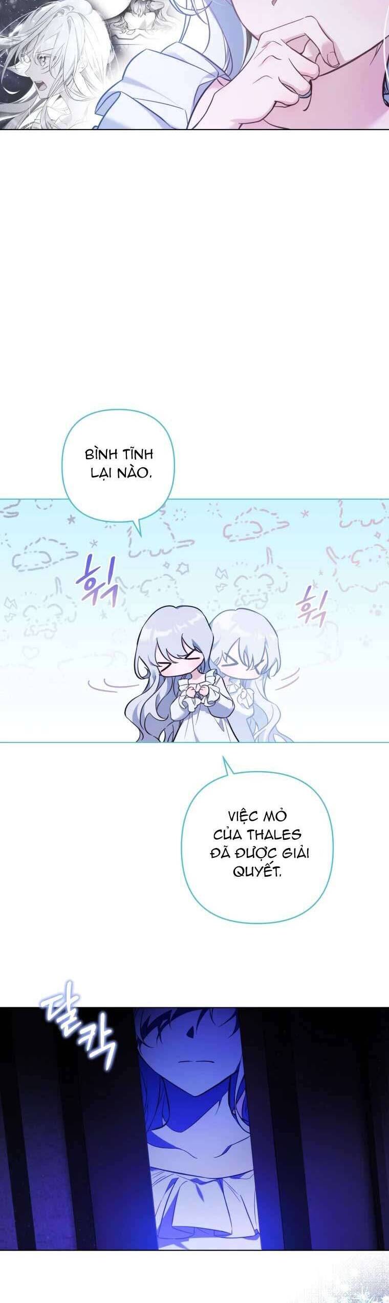 bạn có cần sự cứu rỗi không? chapter 4 - Trang 9