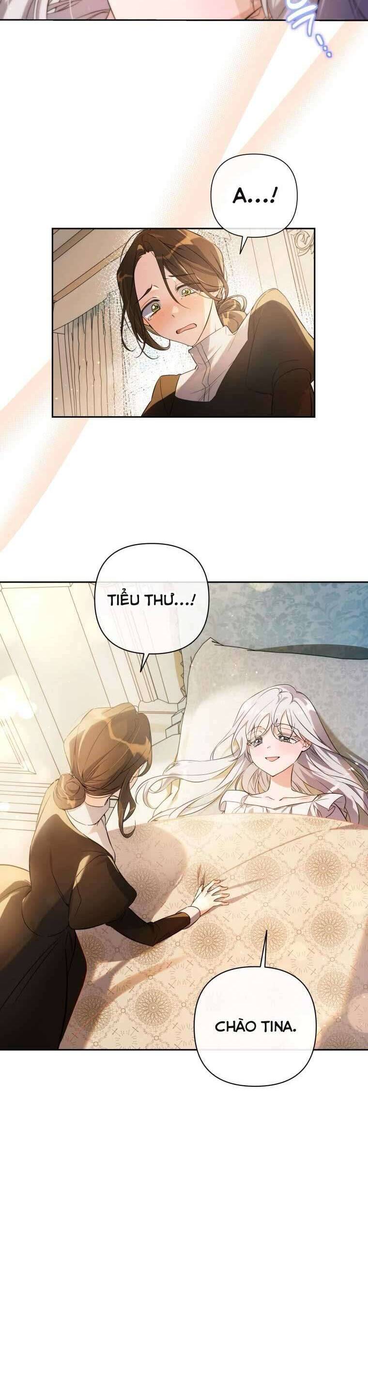 bạn có cần sự cứu rỗi không? chapter 5 - Trang 3