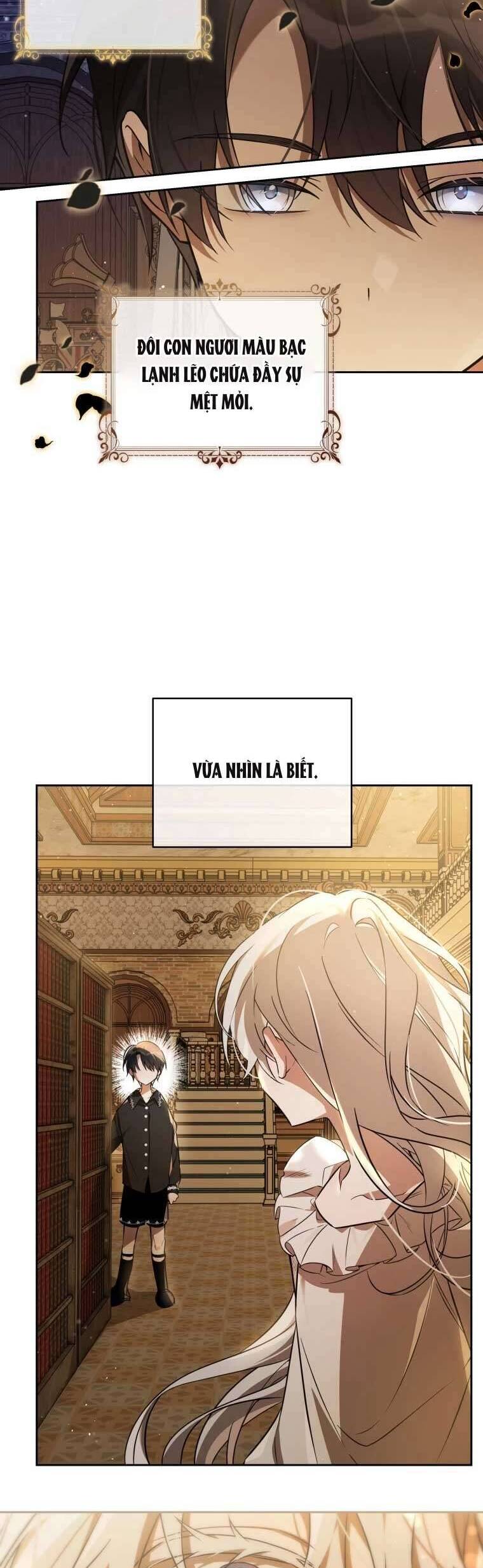 bạn có cần sự cứu rỗi không? chapter 5 - Trang 21