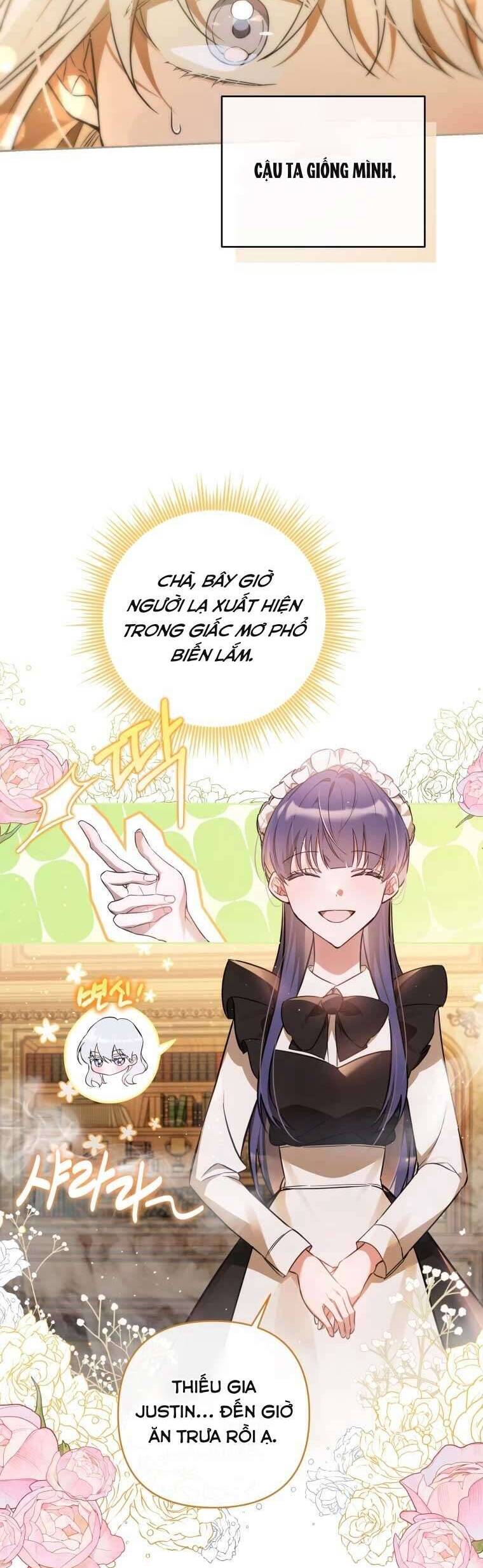 bạn có cần sự cứu rỗi không? chapter 5 - Trang 22