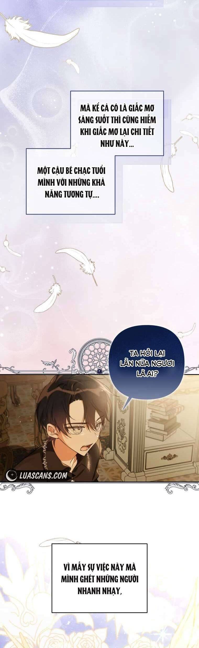 bạn có cần sự cứu rỗi không? chapter 5 - Trang 24