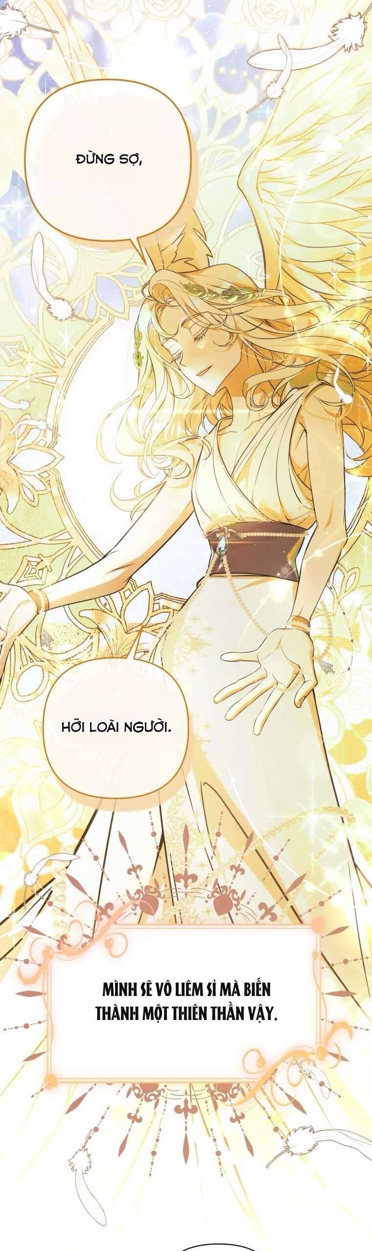 bạn có cần sự cứu rỗi không? chapter 5 - Trang 25