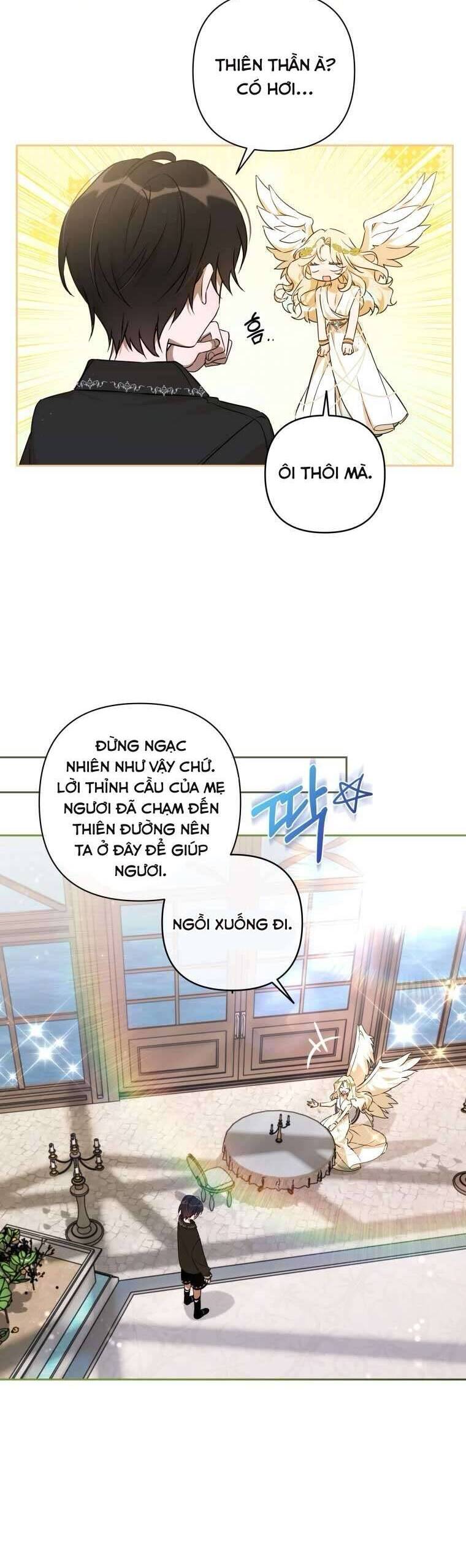 bạn có cần sự cứu rỗi không? chapter 5 - Trang 26