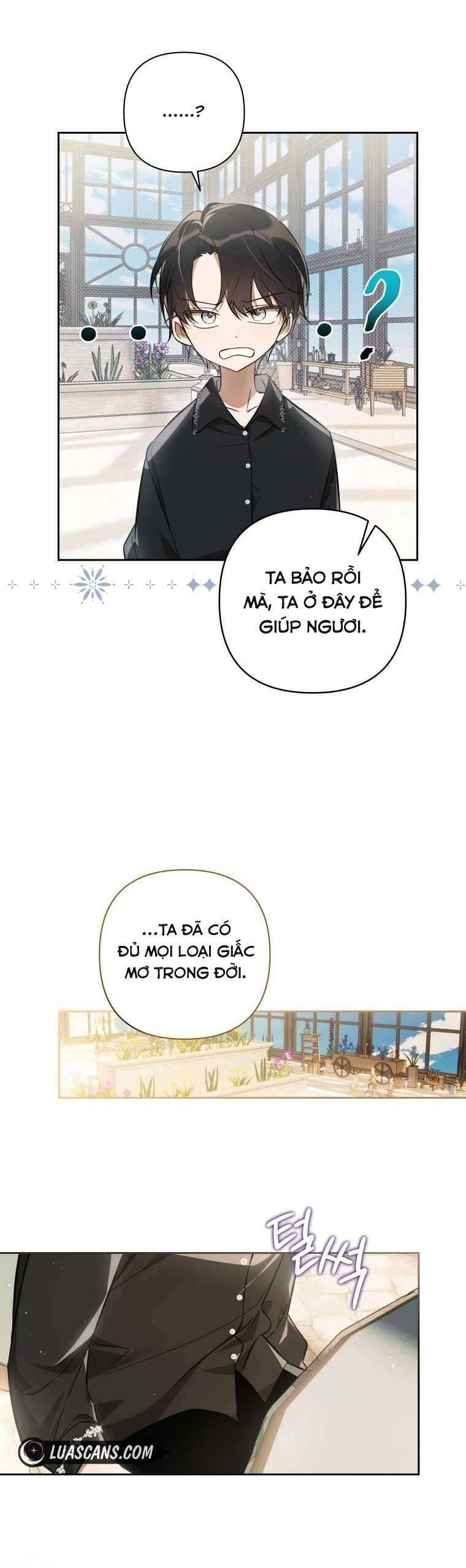 bạn có cần sự cứu rỗi không? chapter 5 - Trang 27