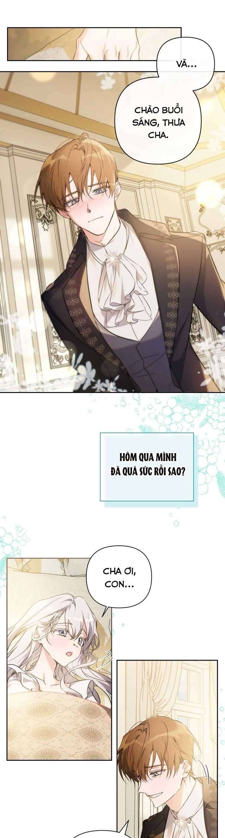 bạn có cần sự cứu rỗi không? chapter 5 - Trang 4