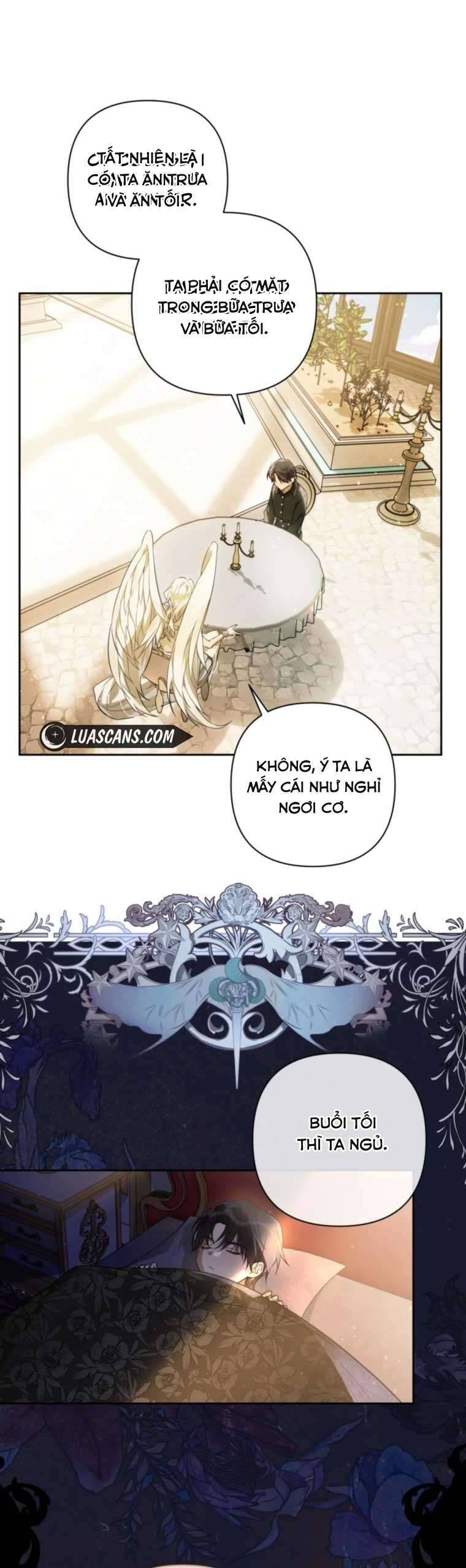 bạn có cần sự cứu rỗi không? chapter 5 - Trang 34