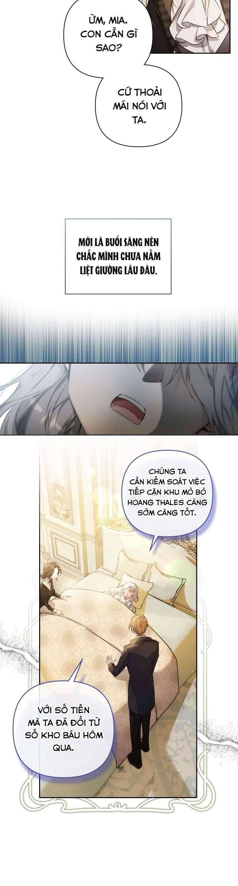 bạn có cần sự cứu rỗi không? chapter 5 - Trang 5