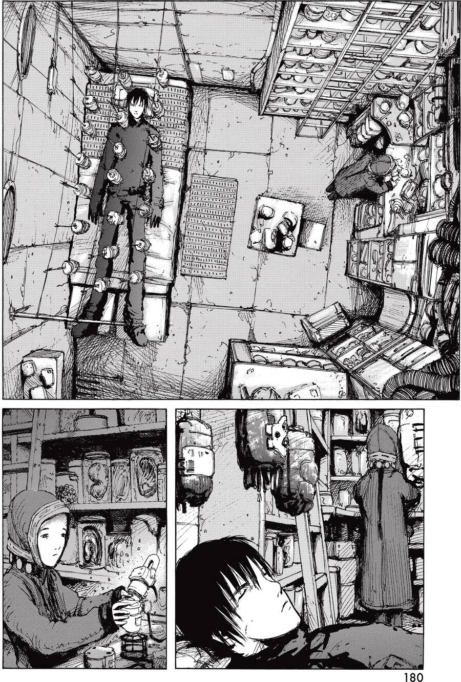 blame! master edition chapter 15 - Trang 2