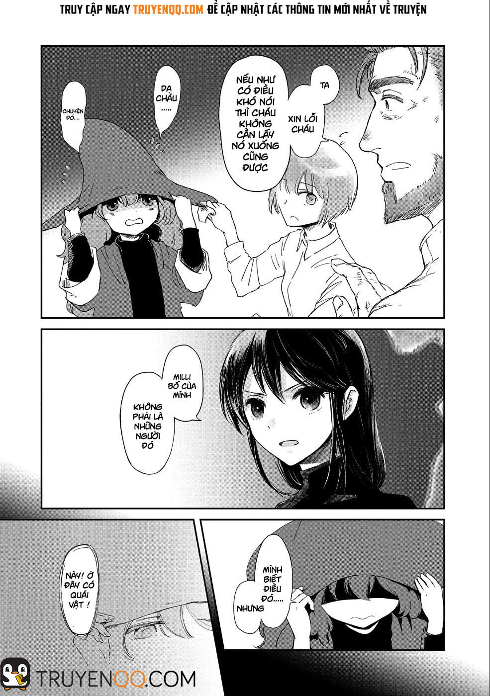 boukensha ni naritai to miyako ni deteitta musume ga s rank ni natteta chapter 12 - Trang 11
