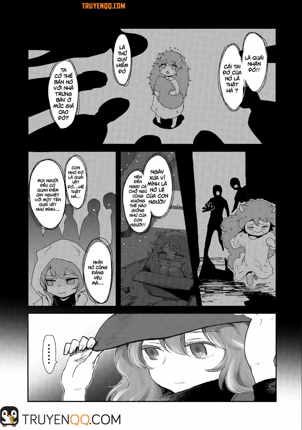 boukensha ni naritai to miyako ni deteitta musume ga s rank ni natteta chapter 12 - Trang 12