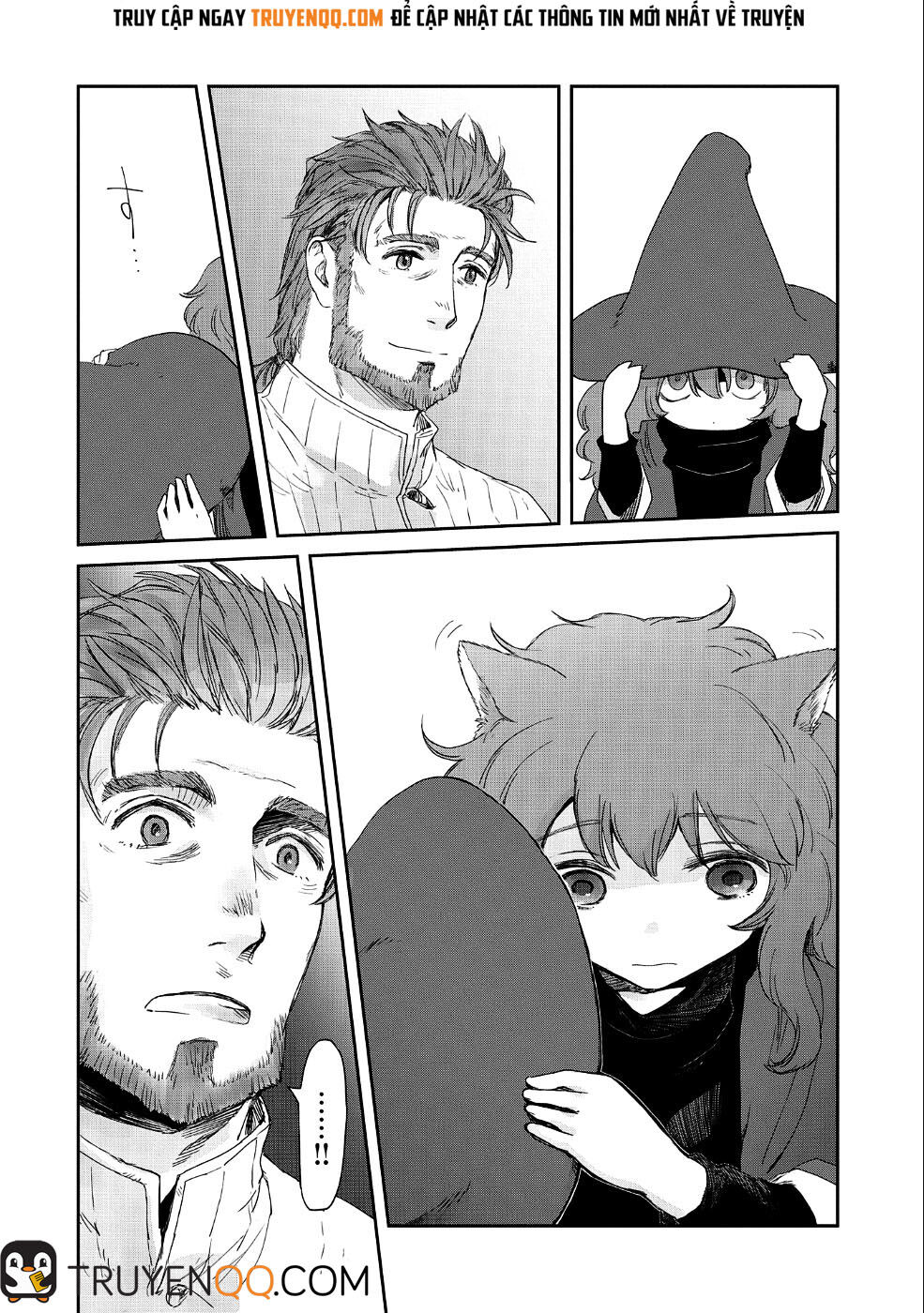 boukensha ni naritai to miyako ni deteitta musume ga s rank ni natteta chapter 12 - Trang 13