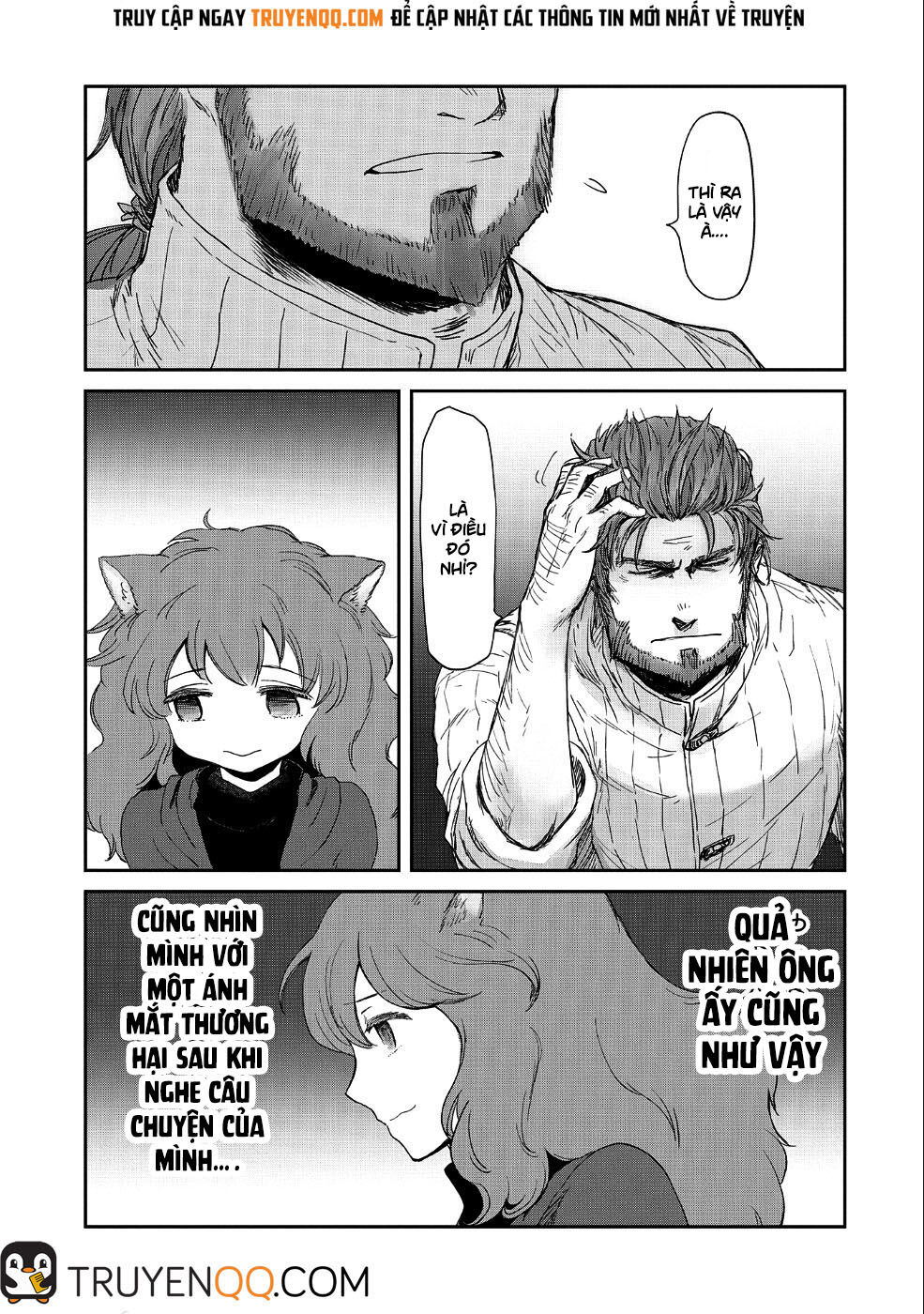 boukensha ni naritai to miyako ni deteitta musume ga s rank ni natteta chapter 12 - Trang 14