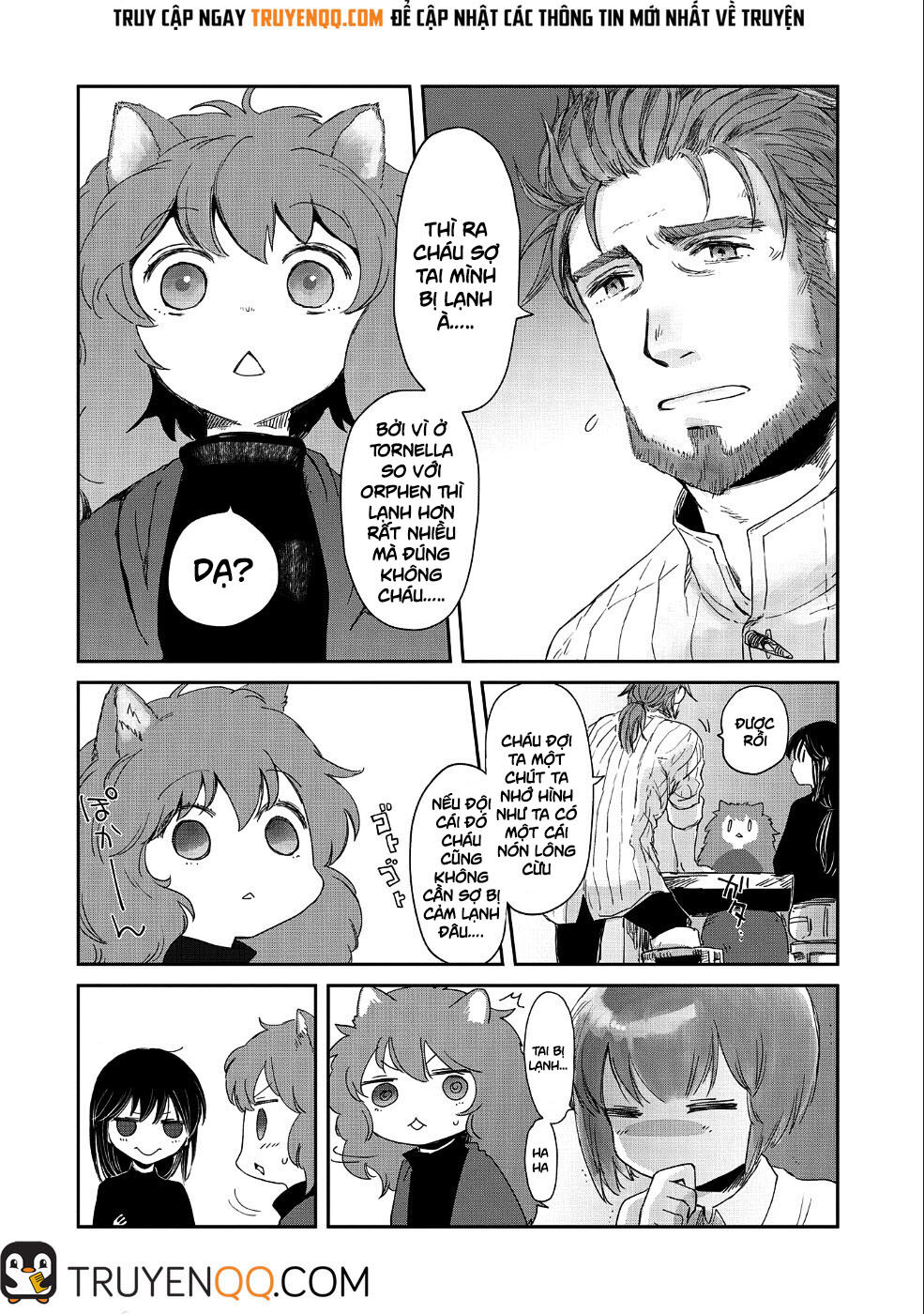 boukensha ni naritai to miyako ni deteitta musume ga s rank ni natteta chapter 12 - Trang 15