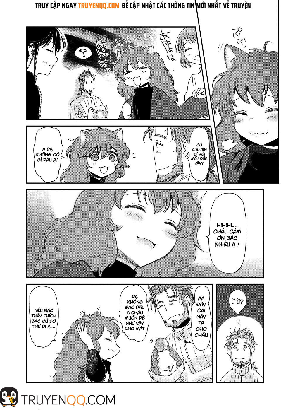 boukensha ni naritai to miyako ni deteitta musume ga s rank ni natteta chapter 12 - Trang 16