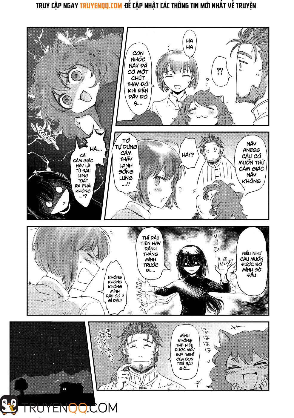 boukensha ni naritai to miyako ni deteitta musume ga s rank ni natteta chapter 12 - Trang 18