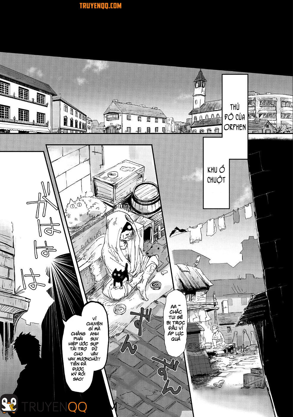 boukensha ni naritai to miyako ni deteitta musume ga s rank ni natteta chapter 12 - Trang 19