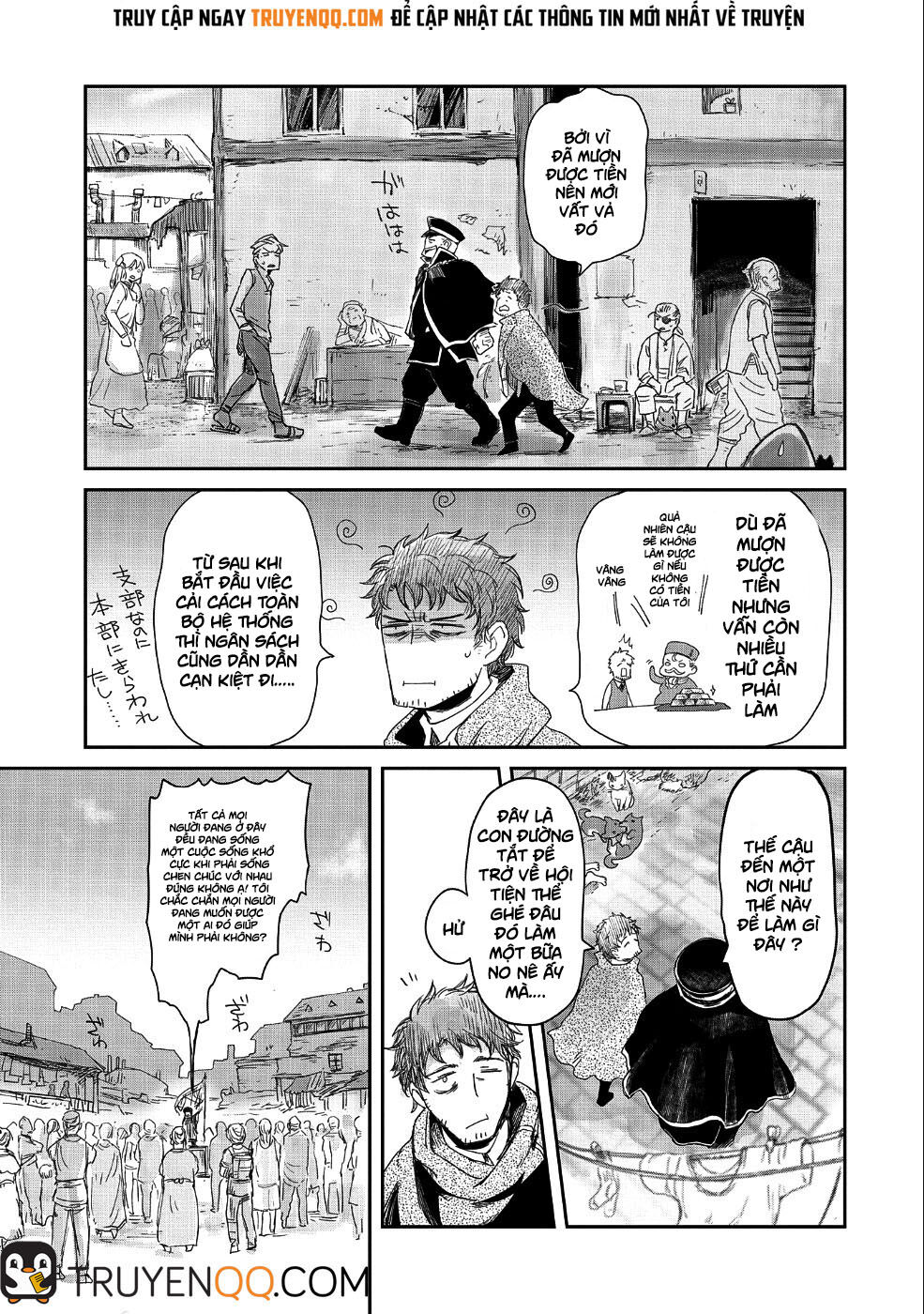 boukensha ni naritai to miyako ni deteitta musume ga s rank ni natteta chapter 12 - Trang 20
