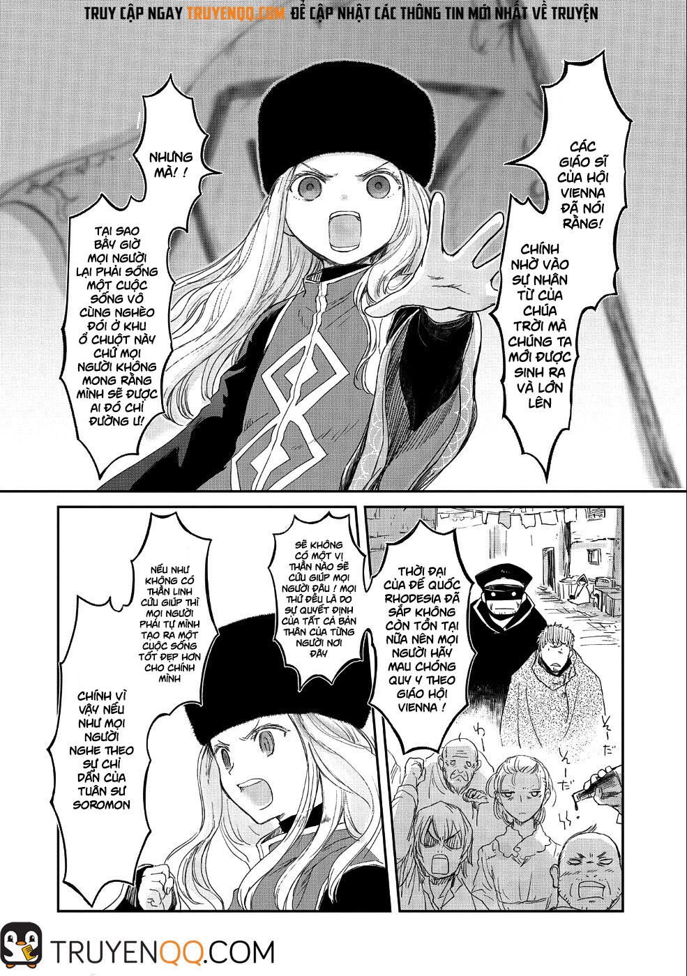 boukensha ni naritai to miyako ni deteitta musume ga s rank ni natteta chapter 12 - Trang 21