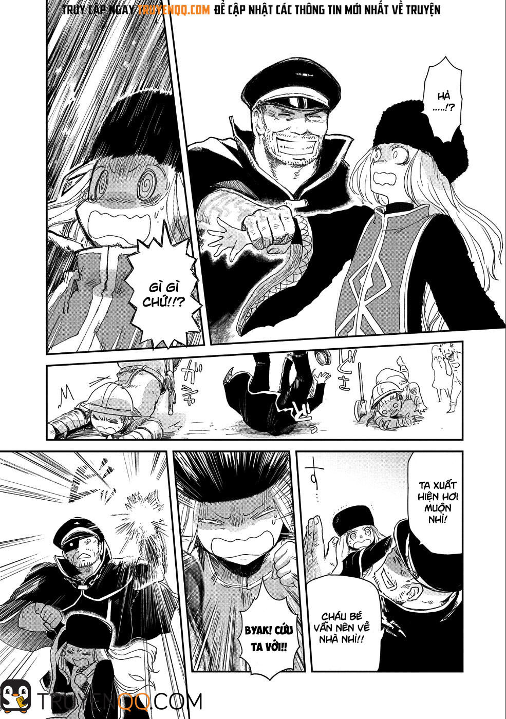 boukensha ni naritai to miyako ni deteitta musume ga s rank ni natteta chapter 12 - Trang 26