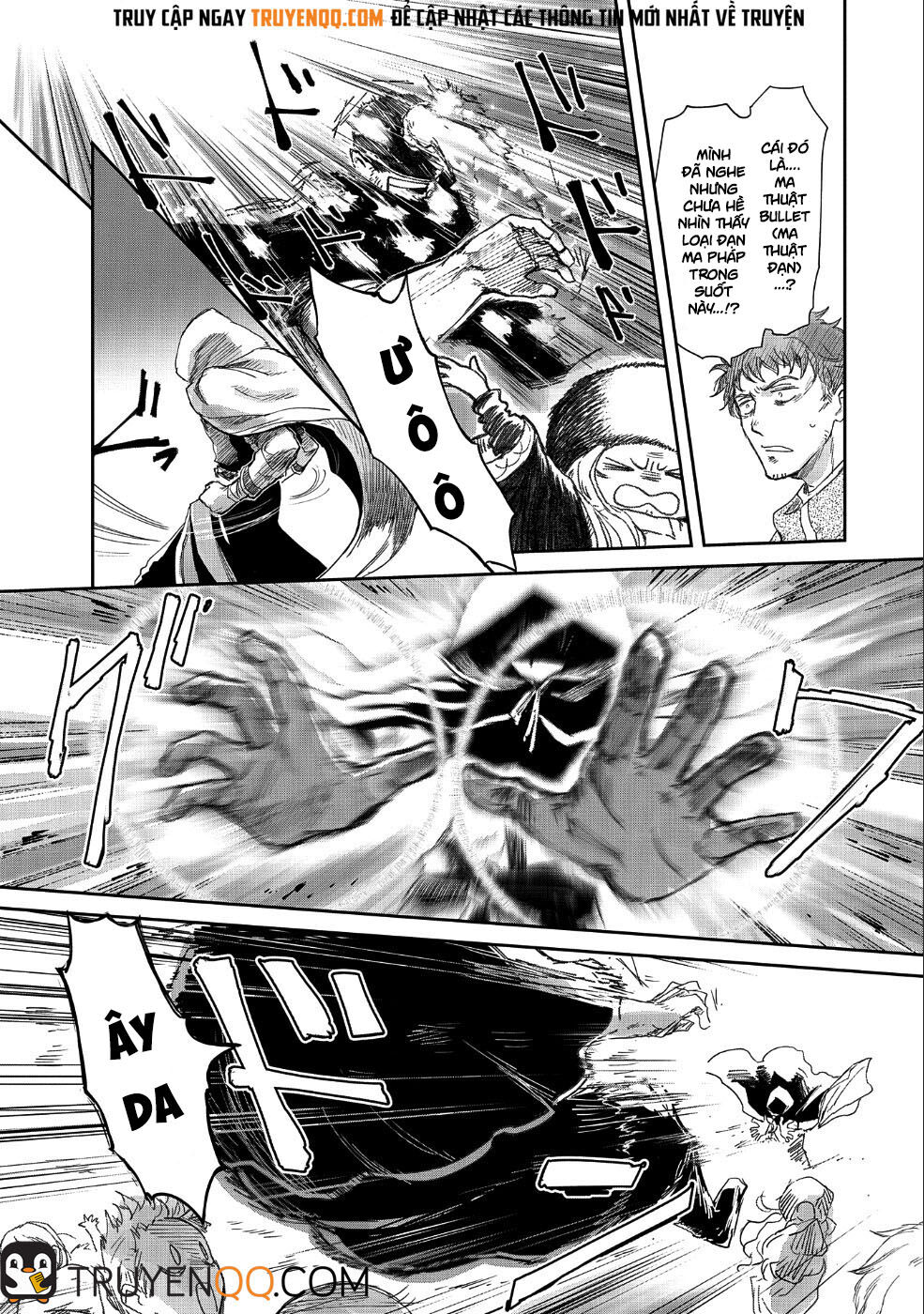 boukensha ni naritai to miyako ni deteitta musume ga s rank ni natteta chapter 12 - Trang 28