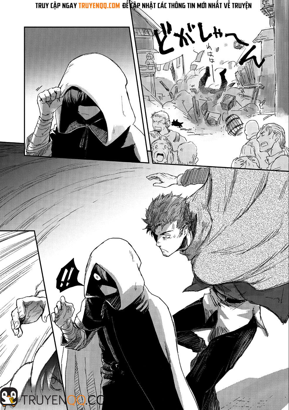 boukensha ni naritai to miyako ni deteitta musume ga s rank ni natteta chapter 12 - Trang 29