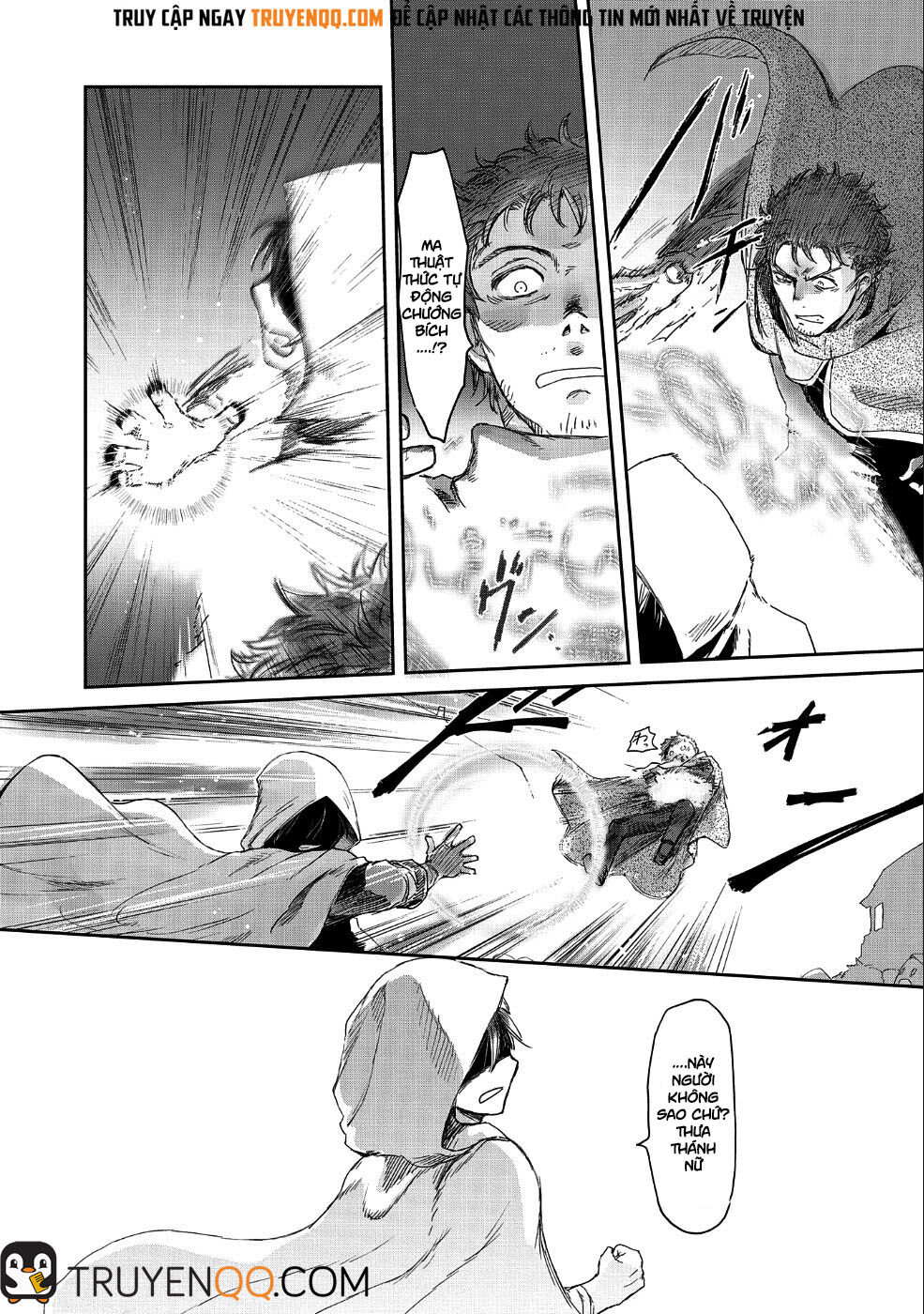 boukensha ni naritai to miyako ni deteitta musume ga s rank ni natteta chapter 12 - Trang 30