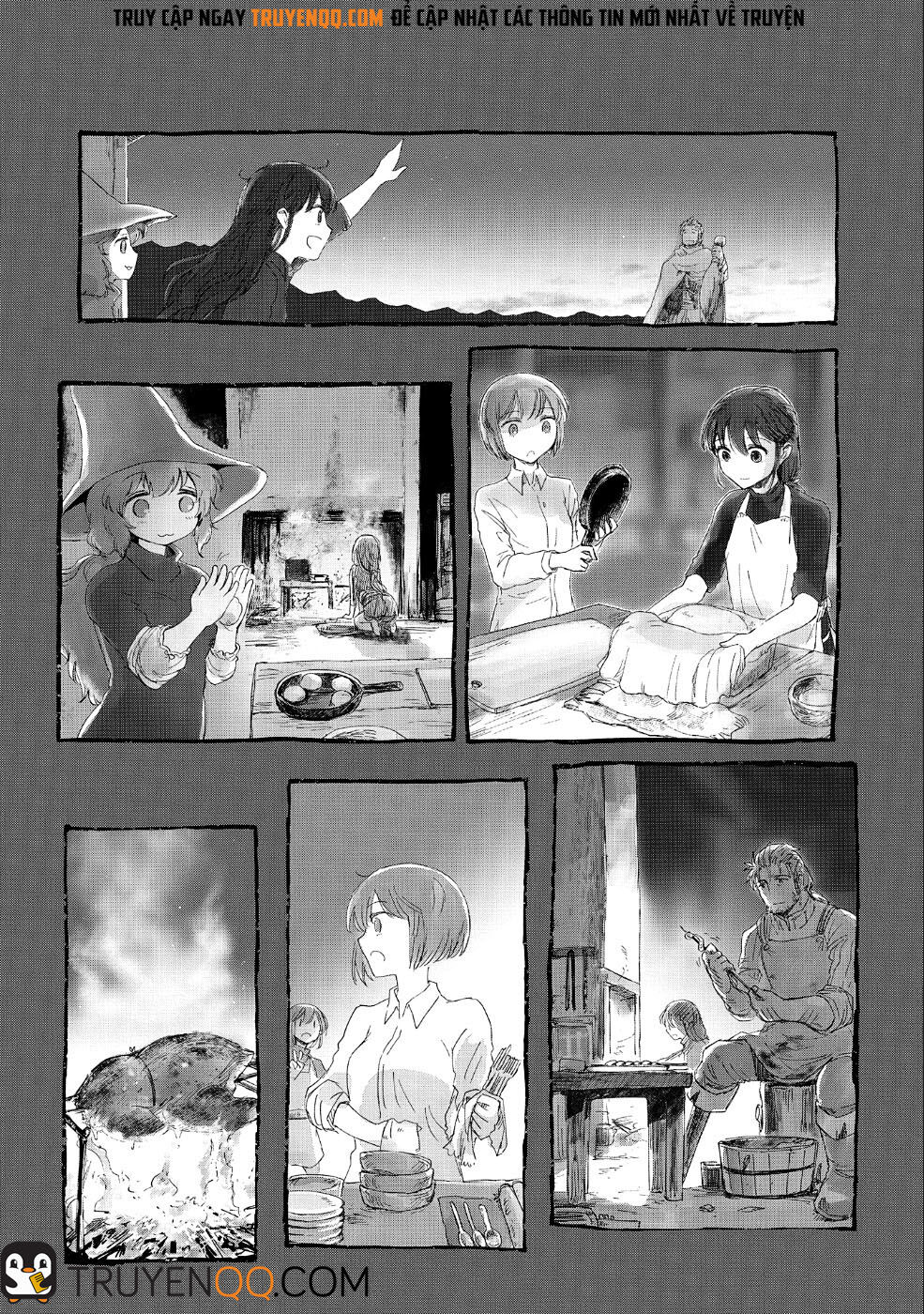 boukensha ni naritai to miyako ni deteitta musume ga s rank ni natteta chapter 12 - Trang 5
