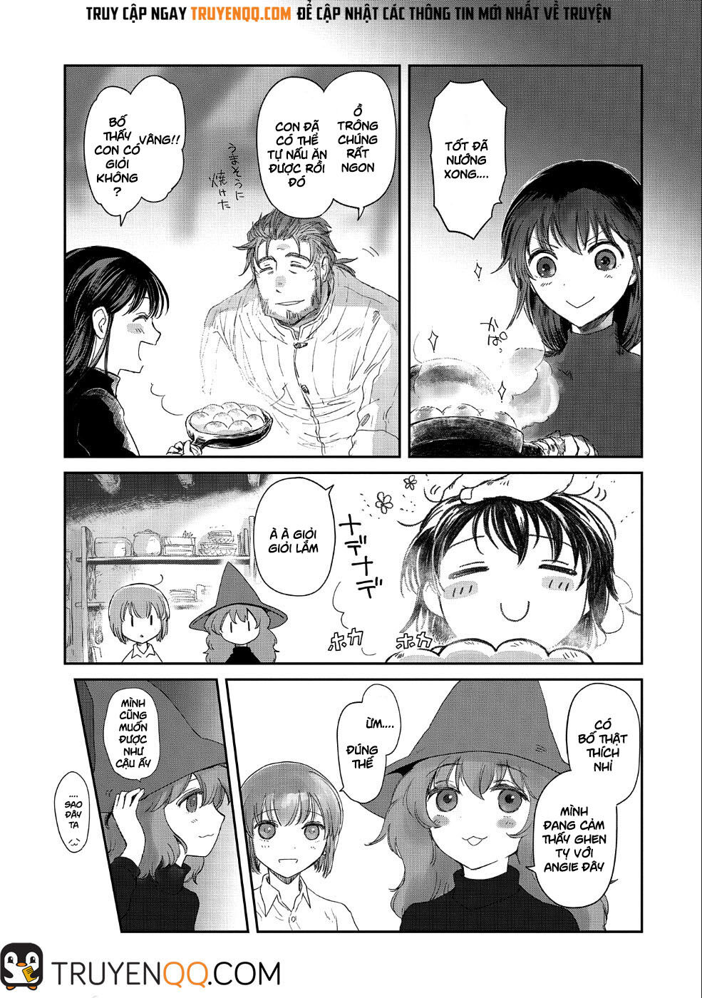 boukensha ni naritai to miyako ni deteitta musume ga s rank ni natteta chapter 12 - Trang 6