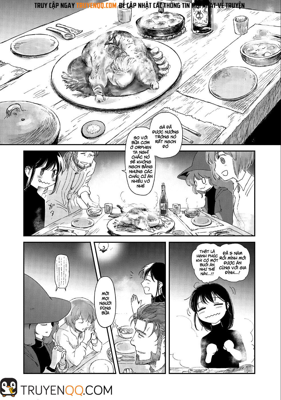 boukensha ni naritai to miyako ni deteitta musume ga s rank ni natteta chapter 12 - Trang 7