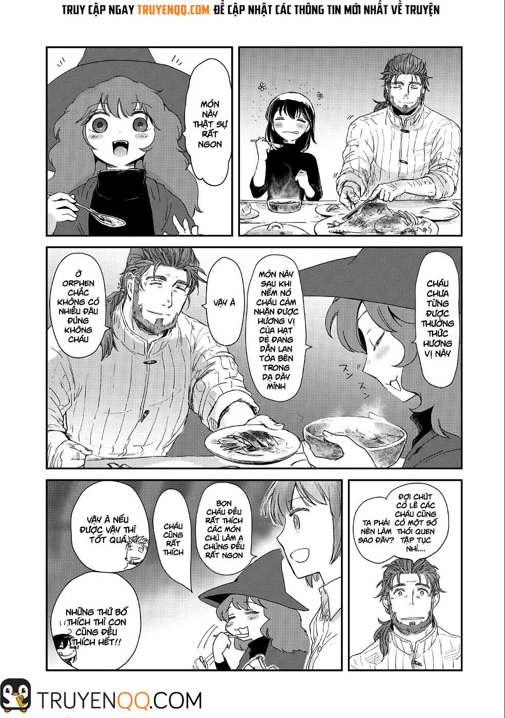 boukensha ni naritai to miyako ni deteitta musume ga s rank ni natteta chapter 12 - Trang 8