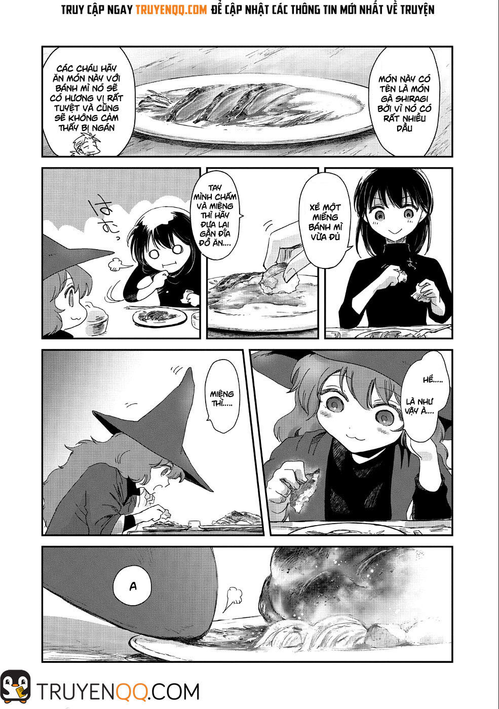 boukensha ni naritai to miyako ni deteitta musume ga s rank ni natteta chapter 12 - Trang 9