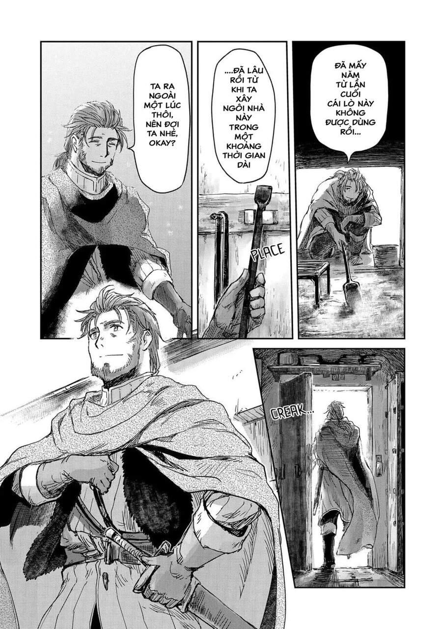 boukensha ni naritai to miyako ni deteitta musume ga s rank ni natteta chapter 14 - Trang 11