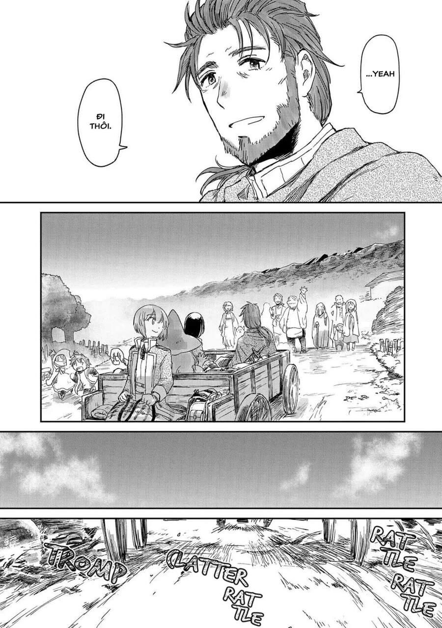 boukensha ni naritai to miyako ni deteitta musume ga s rank ni natteta chapter 14 - Trang 13