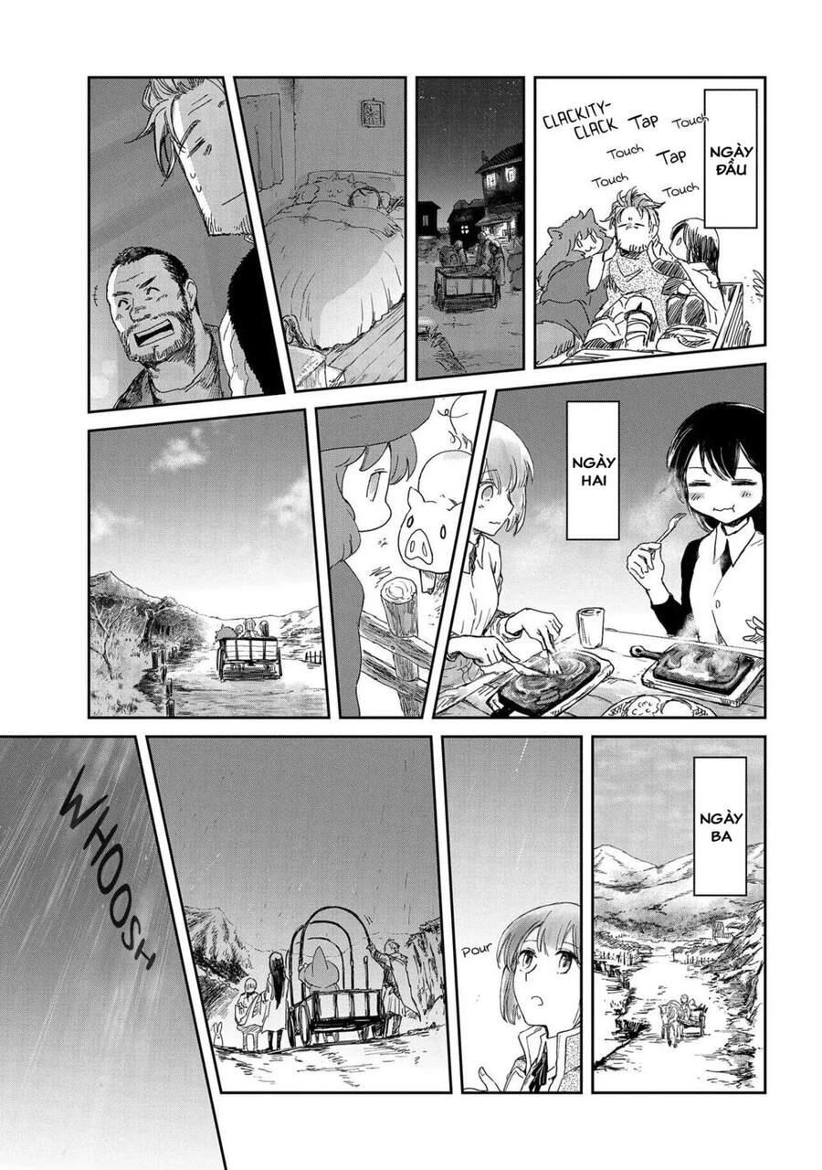 boukensha ni naritai to miyako ni deteitta musume ga s rank ni natteta chapter 14 - Trang 14